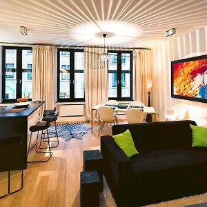 Appartement met Twee Slaapkamers op de Eerste Verdieping